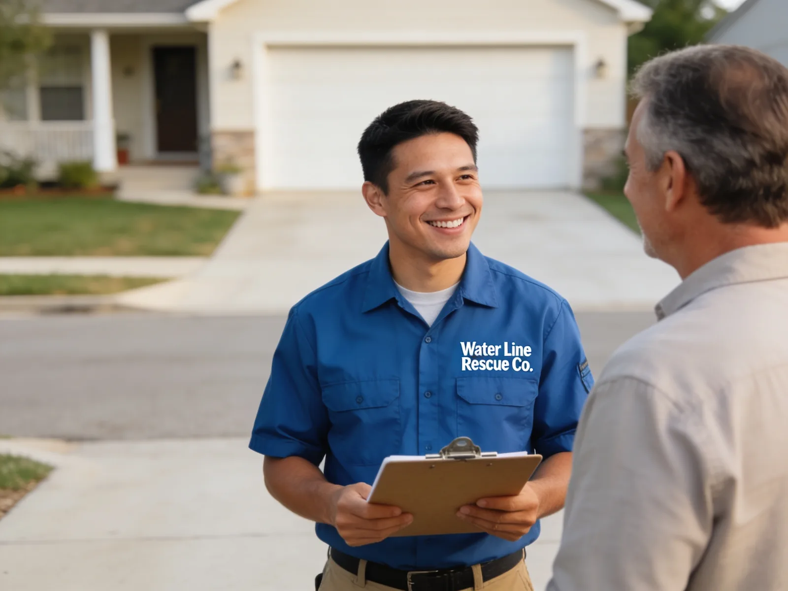 Water Line Repair Floriston, CA FAQs
